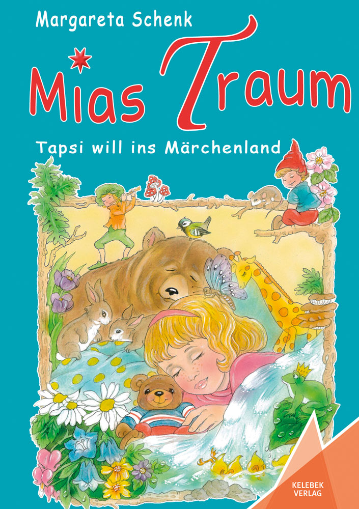 Kinderbuch: Märchen im Märchen